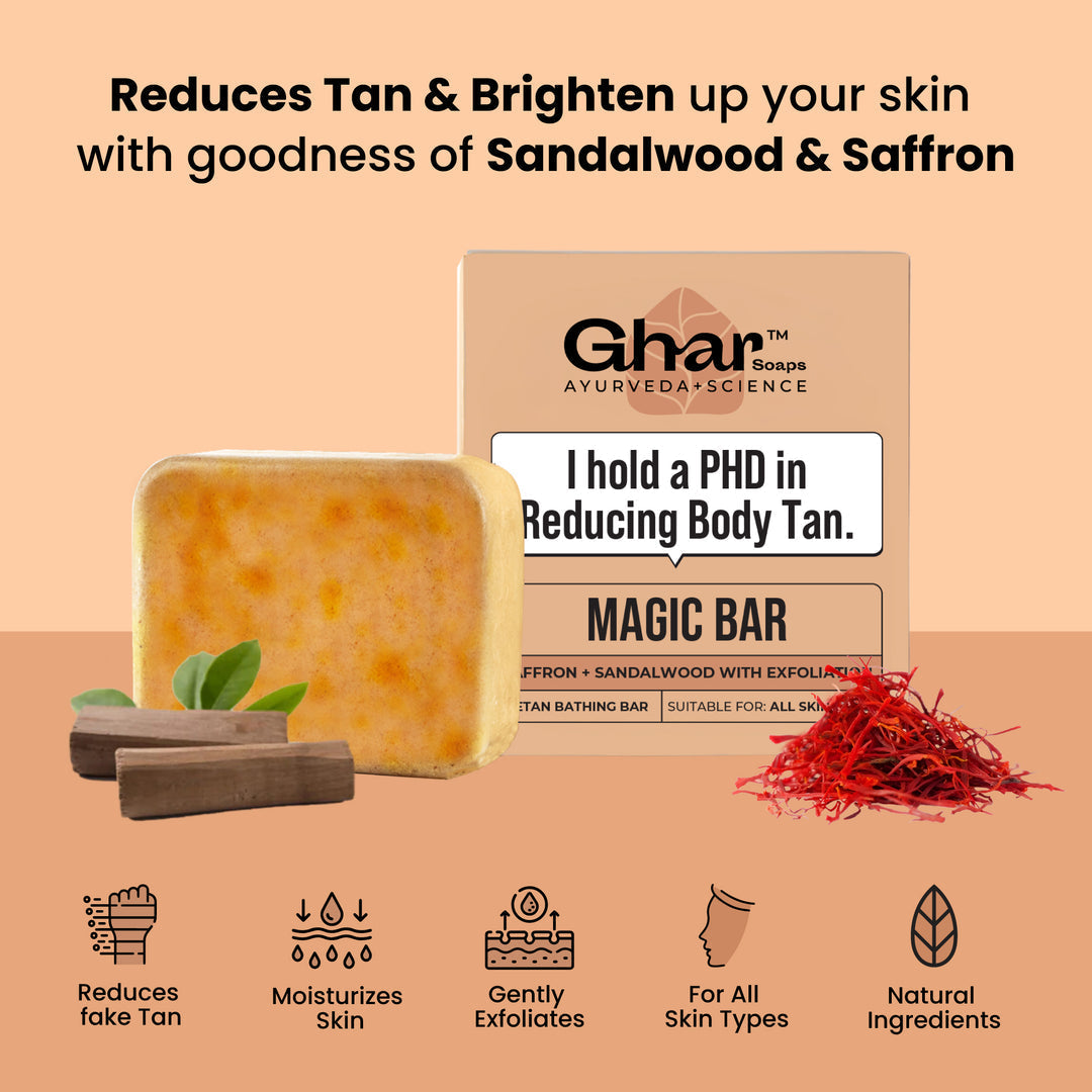 MAGIC SOAP 🔥( BUY 2 & GET 2 FREE)