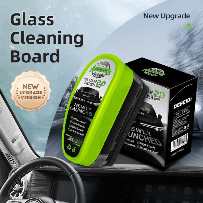 Stufx™ - Instant Clear Car Glass Windshield Cleaner © ( BUY 1 GET 1 FREE )