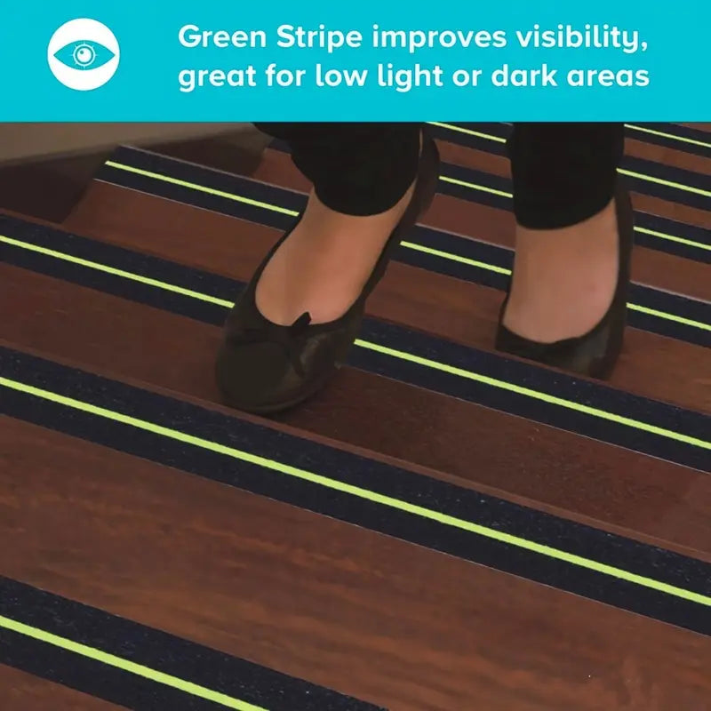 Anti Slip Tape for Stairs Outdoor/Indoor Waterproof 2 Inch X 5 Meter