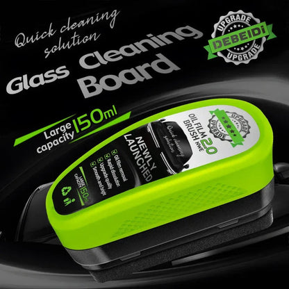 Stufx™ - Instant Clear Car Glass Windshield Cleaner © ( BUY 1 GET 1 FREE )