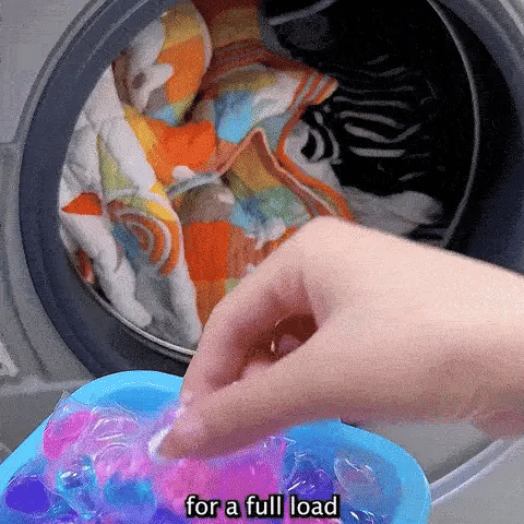 5 in 1 Laundry Power Detergent Pods |⏰Limited Period Offer⏰