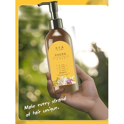 ✨ORIGINAL Japanese Long Lasting Natural Hair Dye Shampoo 🔥 Buy 1 Get 1 Free 🔥