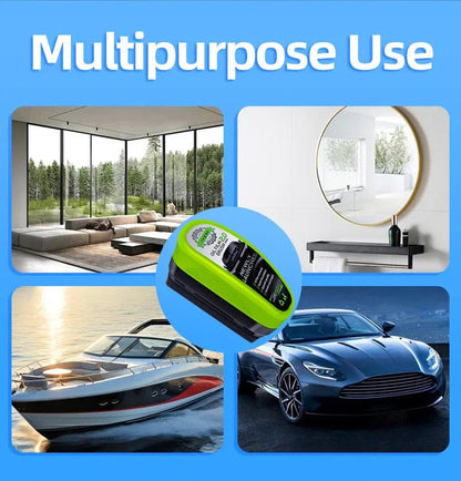 Stufx™ - Instant Clear Car Glass Windshield Cleaner © ( BUY 1 GET 1 FREE )