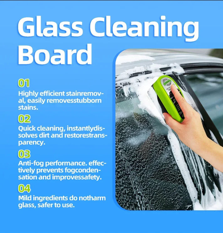 Stufx™ - Instant Clear Car Glass Windshield Cleaner © ( BUY 1 GET 1 FREE )