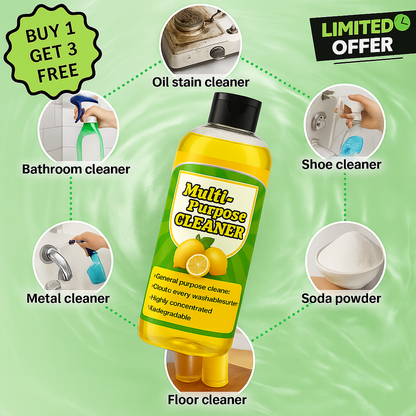Multifunctional Cleansing Lotion | 🔥 BUY 1 GET 3 FREE 🔥