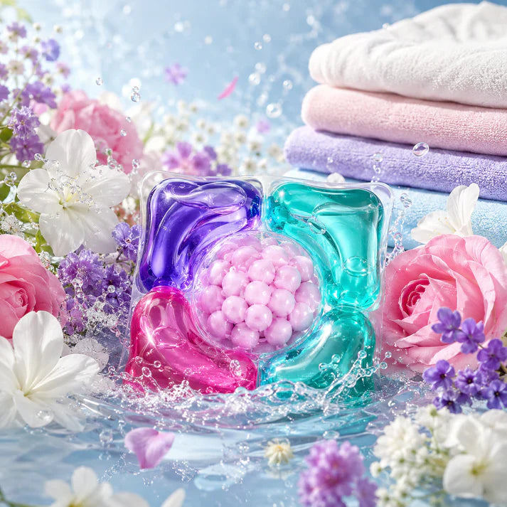 5 in 1 Laundry Power Detergent Pods |⏰Limited Period Offer⏰