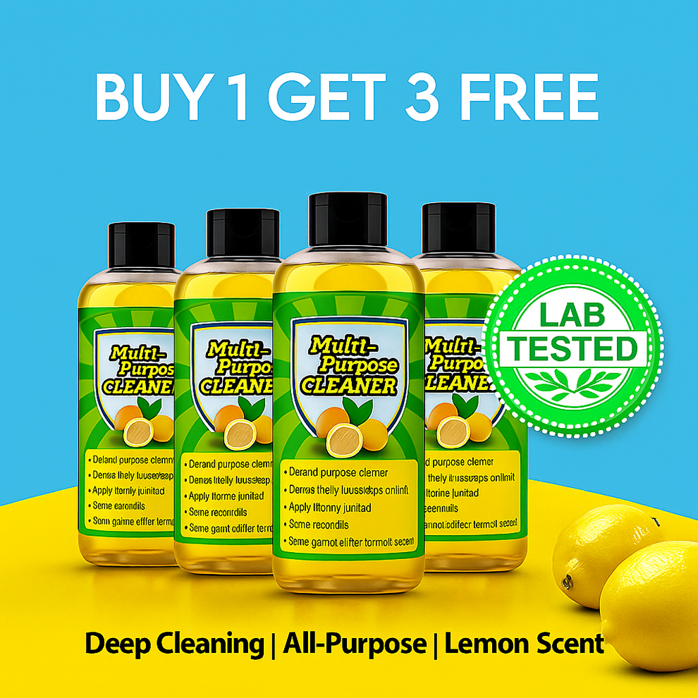 Multifunctional Cleansing Lotion | 🔥 BUY 1 GET 3 FREE 🔥