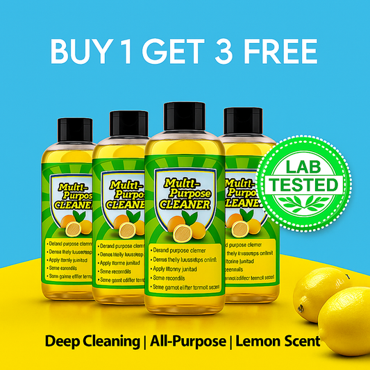 Multifunctional Cleansing Lotion | 🔥 BUY 1 GET 3 FREE 🔥