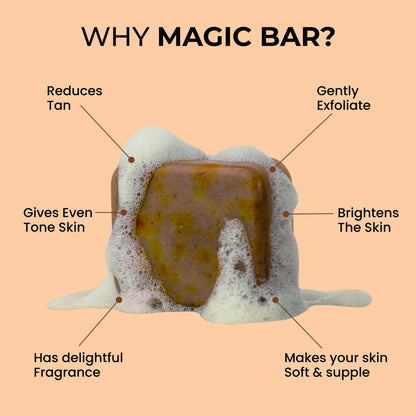MAGIC SOAP 🔥( BUY 2 & GET 2 FREE)
