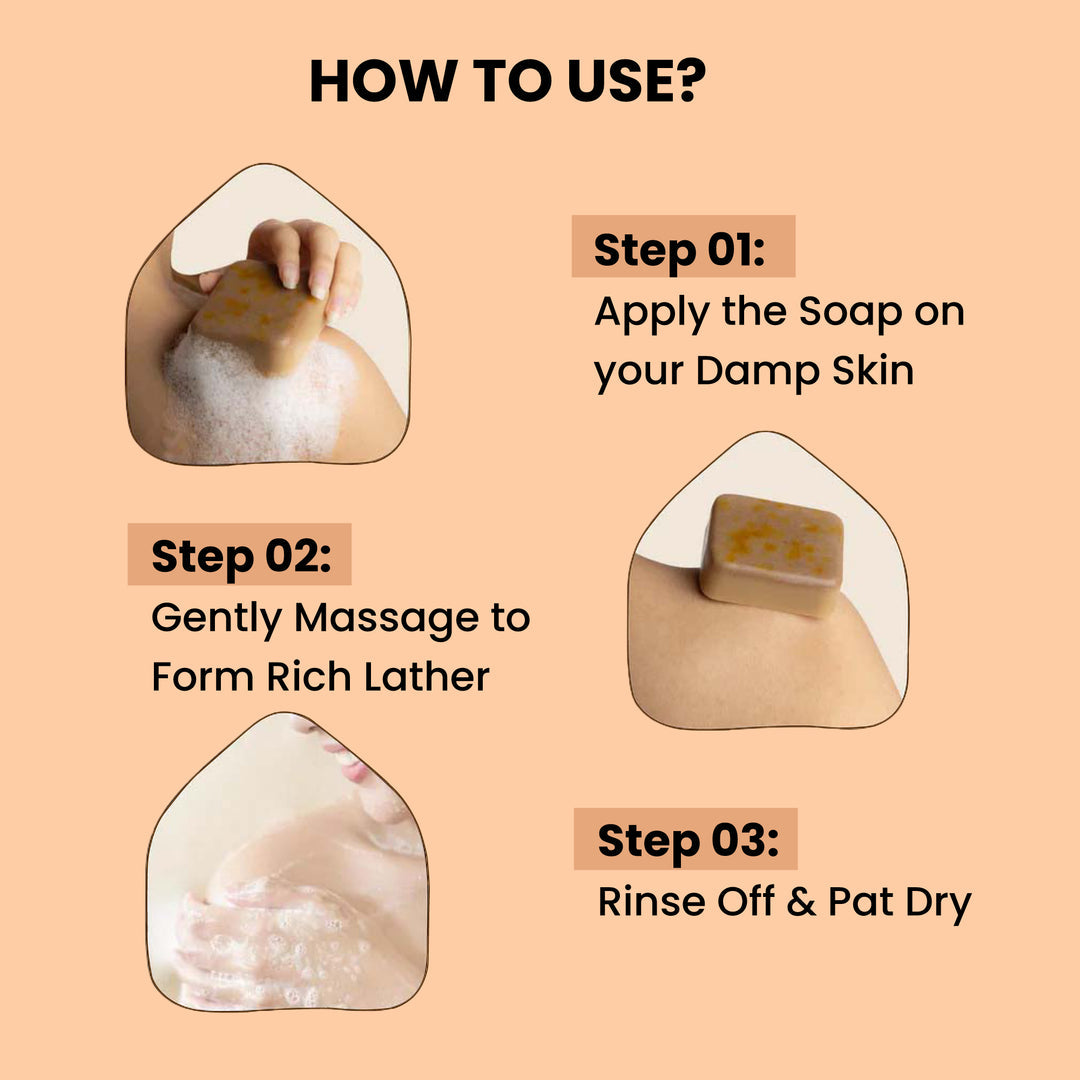 MAGIC SOAP 🔥( BUY 2 & GET 2 FREE)