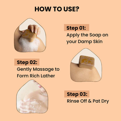 MAGIC SOAP 🔥( BUY 2 & GET 2 FREE)