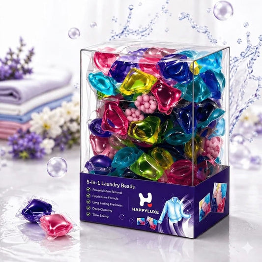 5 in 1 Laundry Power Detergent Pods |⏰Limited Period Offer⏰