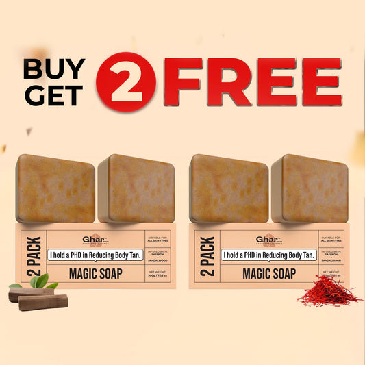 MAGIC SOAP 🔥( BUY 2 & GET 2 FREE)