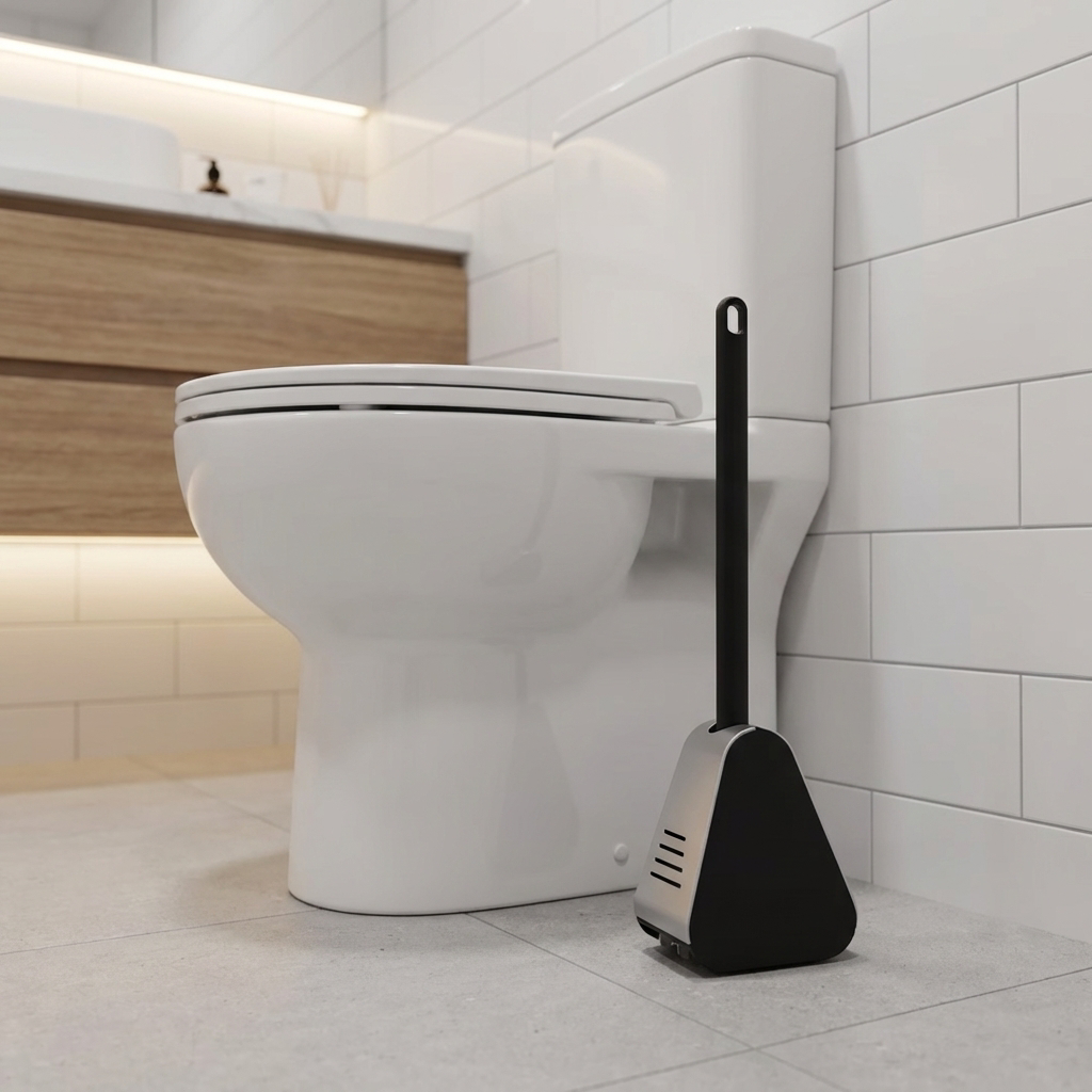 Ultimate Toilet Cleaning Golf Brush | ( BUY 1 GET 1 FREE )