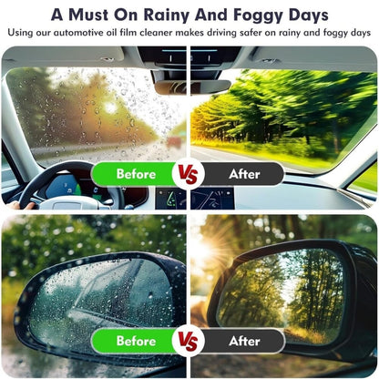 Stufx™ - Instant Clear Car Glass Windshield Cleaner © ( BUY 1 GET 1 FREE )