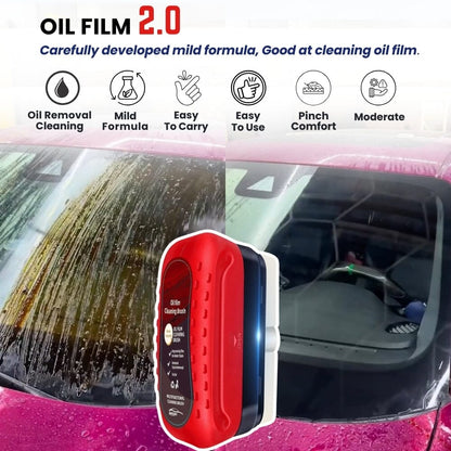 Stufx™ - Instant Clear Car Glass Windshield Cleaner © ( BUY 1 GET 1 FREE )