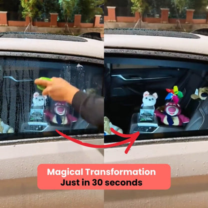 Stufx™ - Instant Clear Car Glass Windshield Cleaner © ( BUY 1 GET 1 FREE )