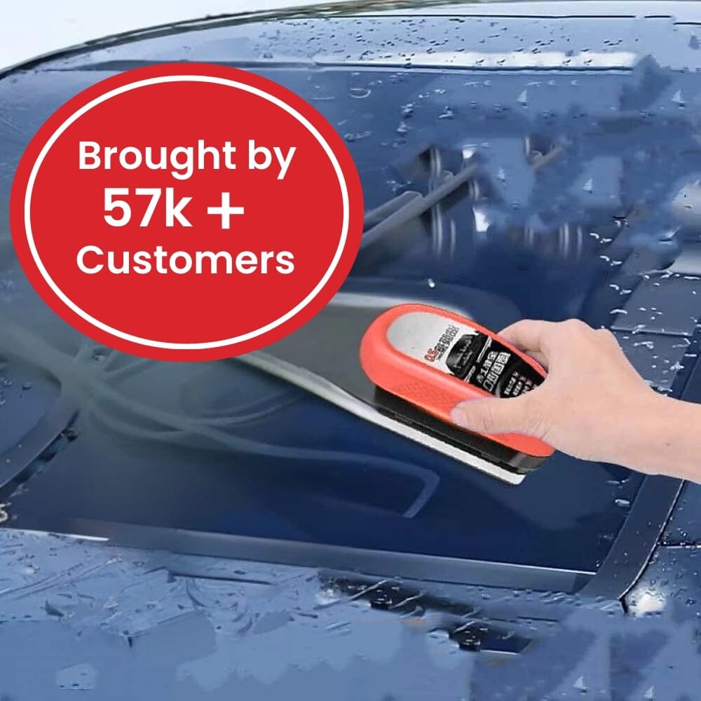 Stufx™ - Instant Clear Car Glass Windshield Cleaner © ( BUY 1 GET 1 FREE )