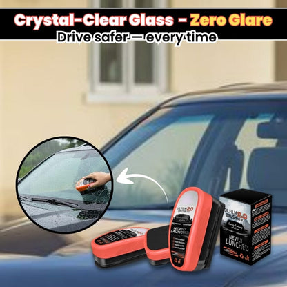 Stufx™ - Instant Clear Car Glass Windshield Cleaner © ( BUY 1 GET 1 FREE )