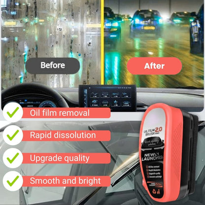 Stufx™ - Instant Clear Car Glass Windshield Cleaner © ( BUY 1 GET 1 FREE )