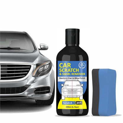 🔥Buy 1 Get 1 Free 🔥| Car Scratch Removal Cream - Restores Your Car Shine Instantly