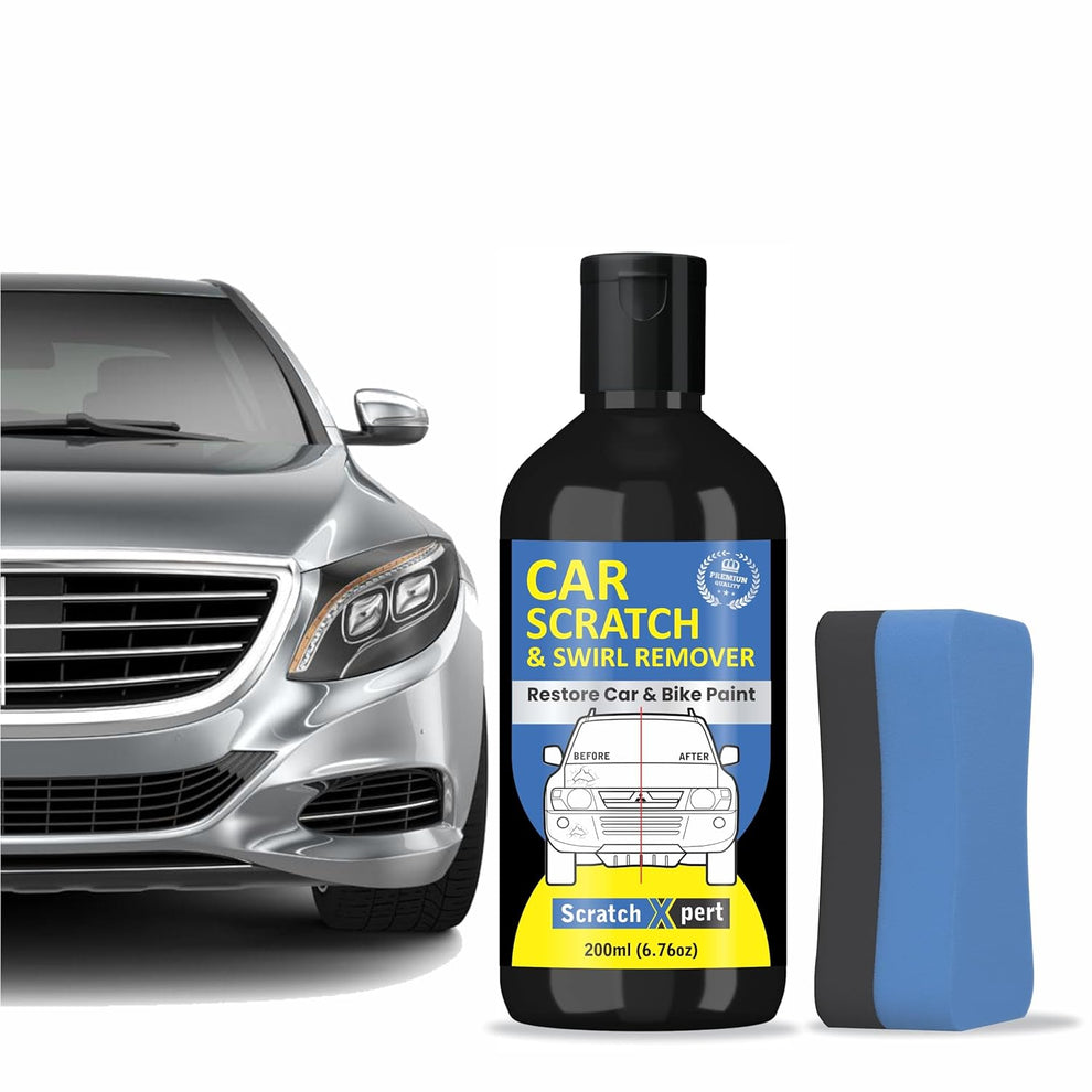 🔥Buy 1 Get 1 Free 🔥| Car Scratch Removal Cream - Restores Your Car Shine Instantly