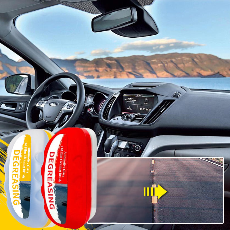 Stufx™ - Instant Clear Car Glass Windshield Cleaner © ( BUY 1 GET 1 FREE )