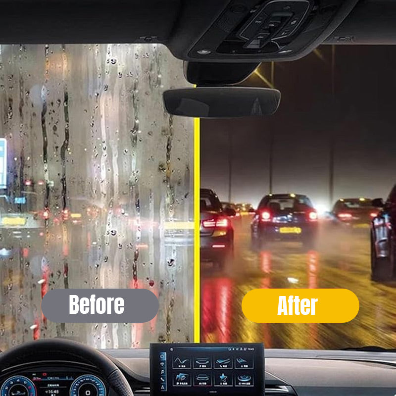 Stufx™ - Instant Clear Car Glass Windshield Cleaner © ( BUY 1 GET 1 FREE )
