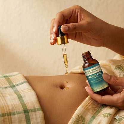 Weight Management and Body Detox Nabhi Oil (Buy 1 Get 1 Free)